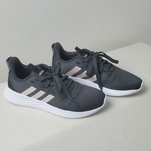 Adidas Women Sneakers Size 7.5 US  PUREMOTION SNEAKER  Cloud Foam